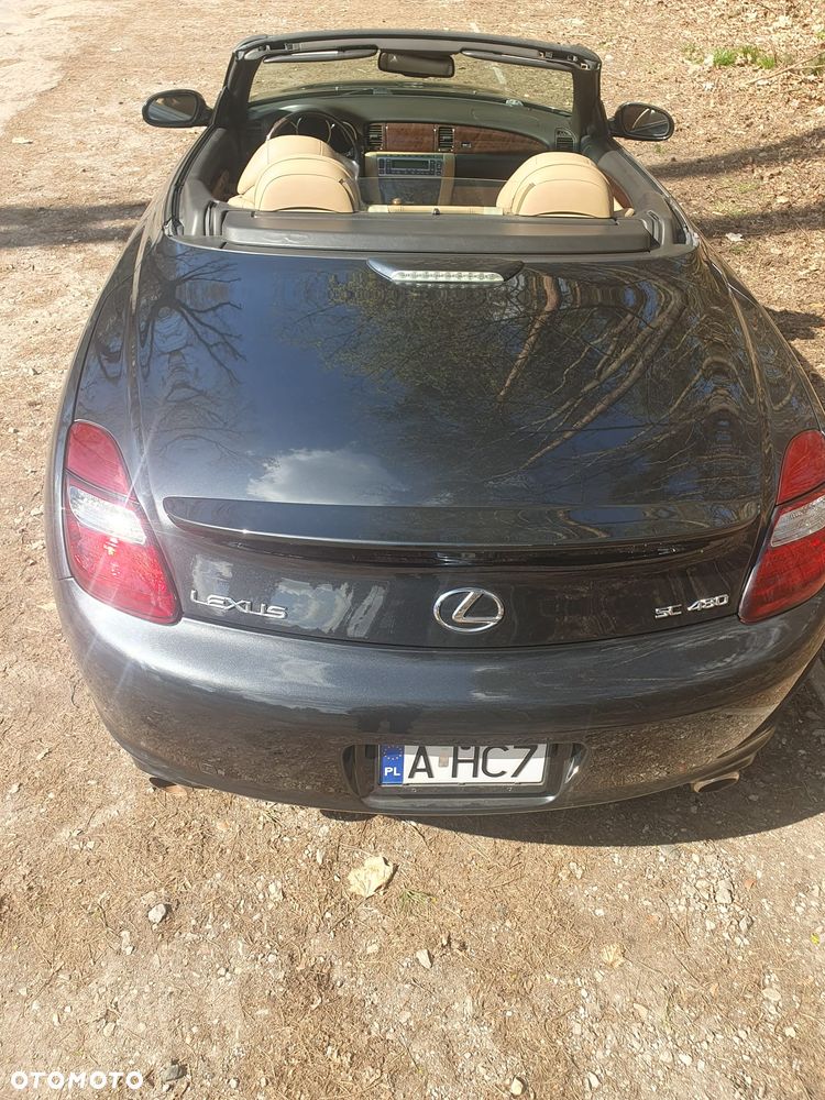 Lexus SC Prestige - 8