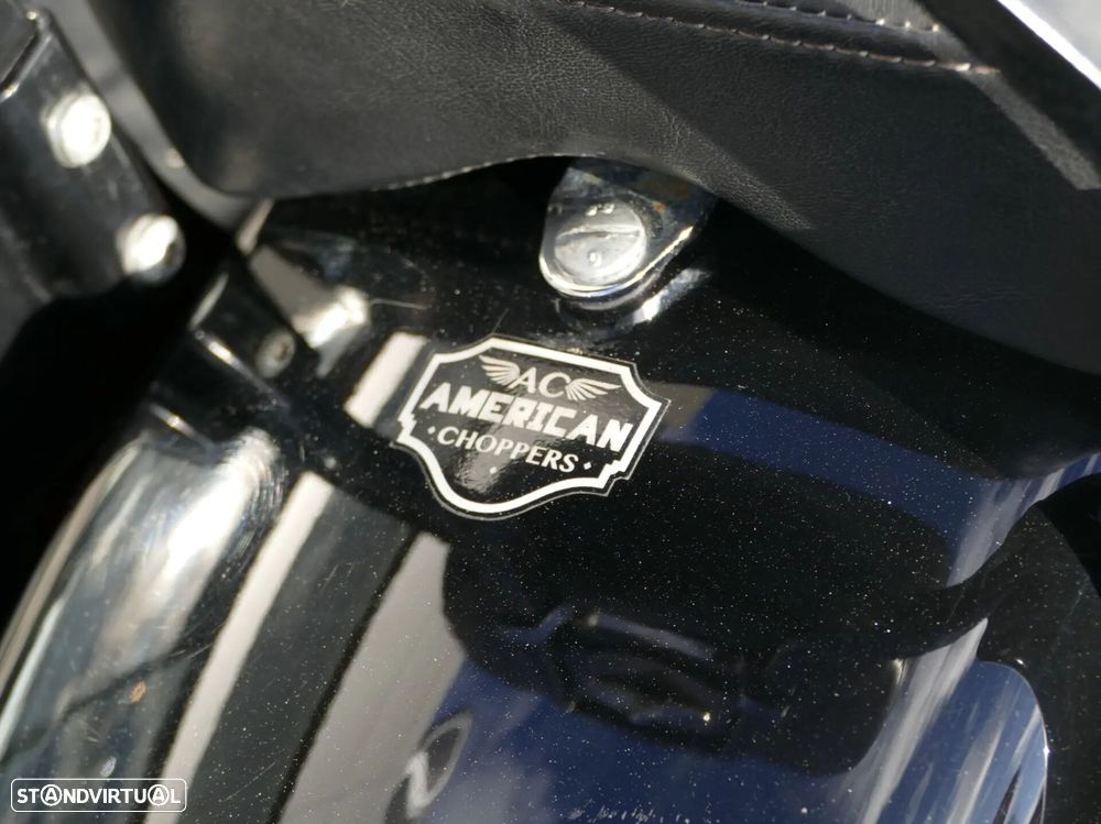 Harley-Davidson FLST - 14