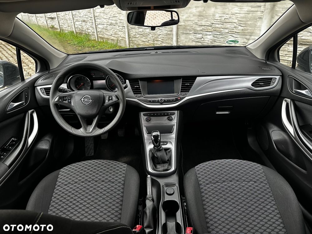 Opel Astra 1.4 Turbo Edition - 5