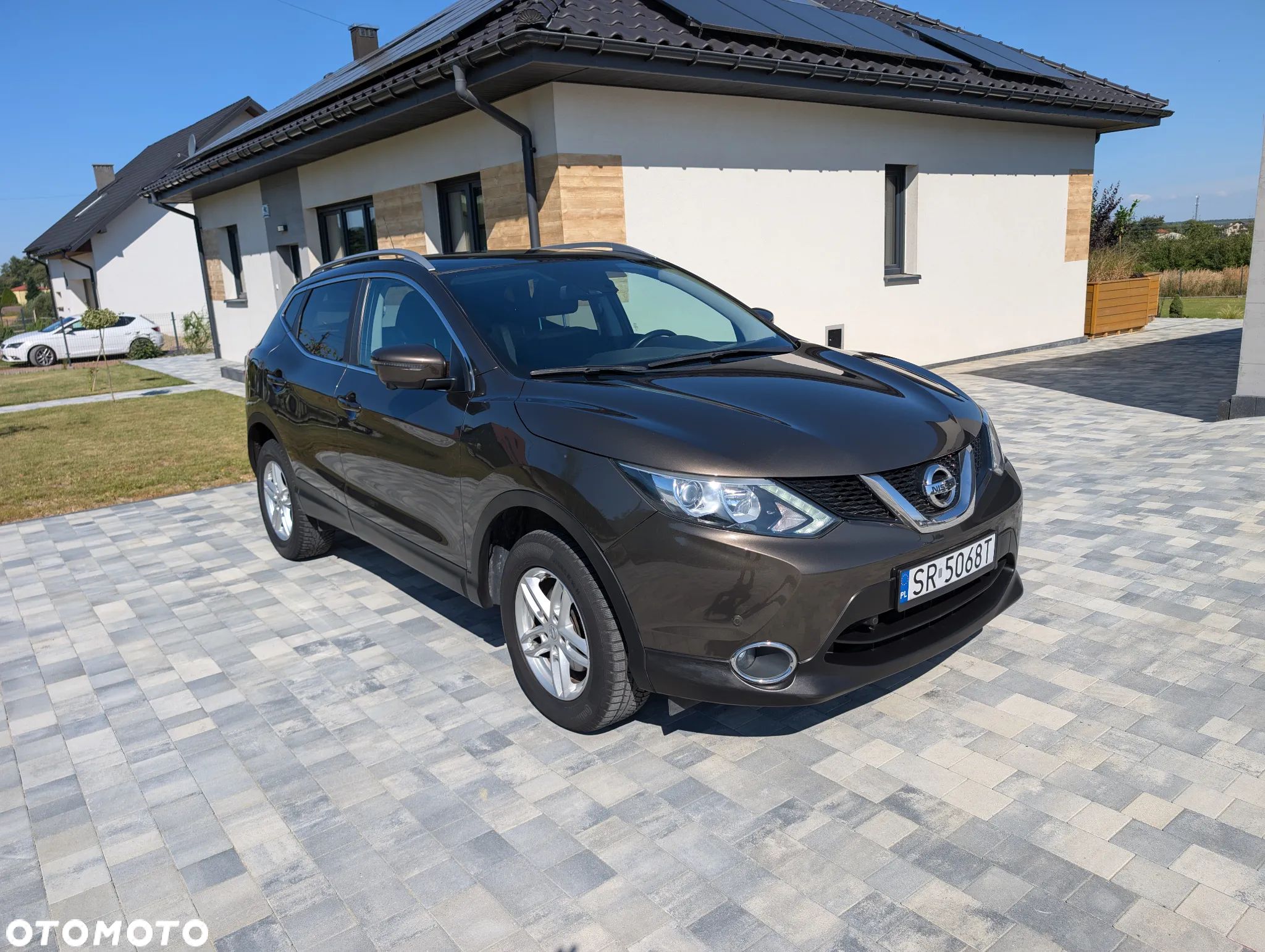 Nissan Qashqai 1.2 DIG-T Acenta EU6 - 1
