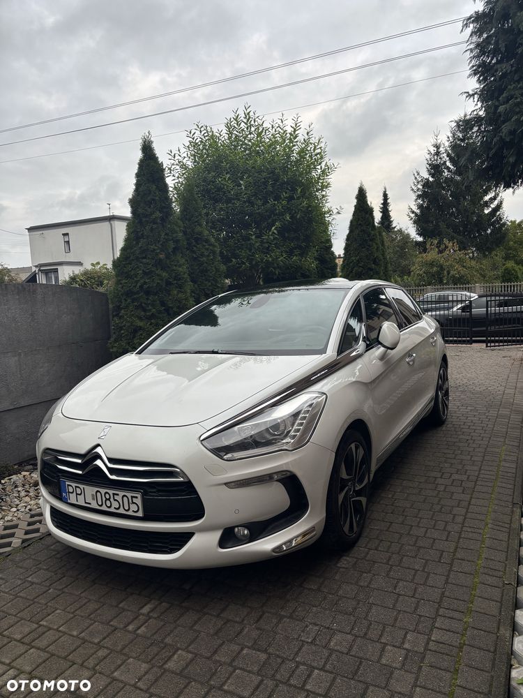 Citroën DS5 - 2