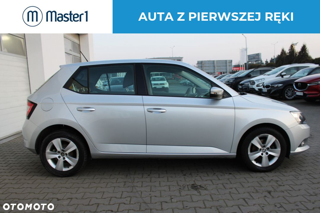 Skoda Fabia 1.0 TSI Ambition - 2