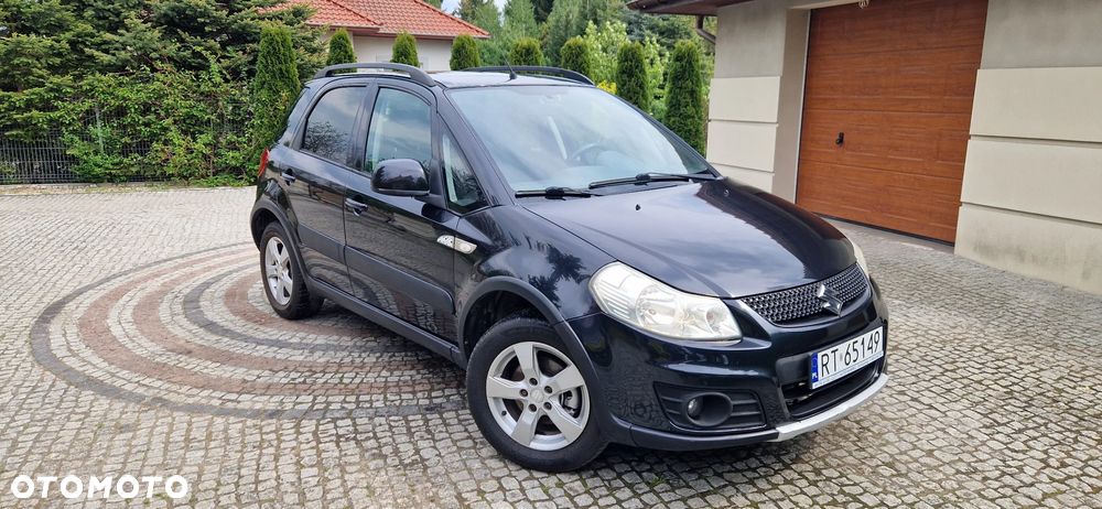 Suzuki SX4 1.6 VVT 4x4 Limited - 4