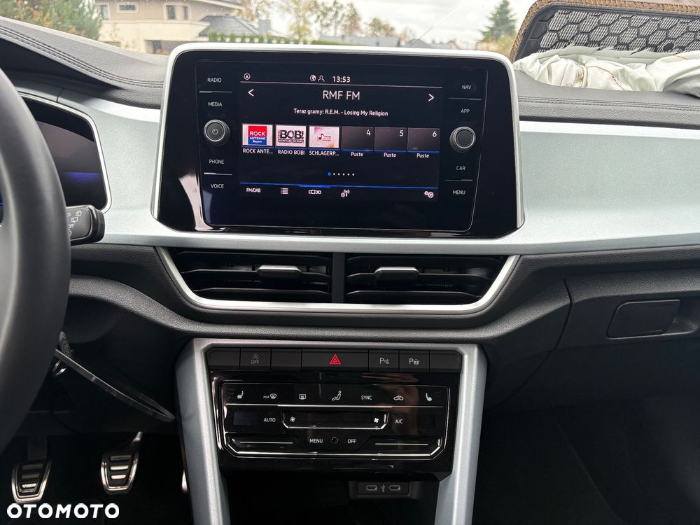 Volkswagen T-Roc 1.0 TSI OPF GOAL - 11