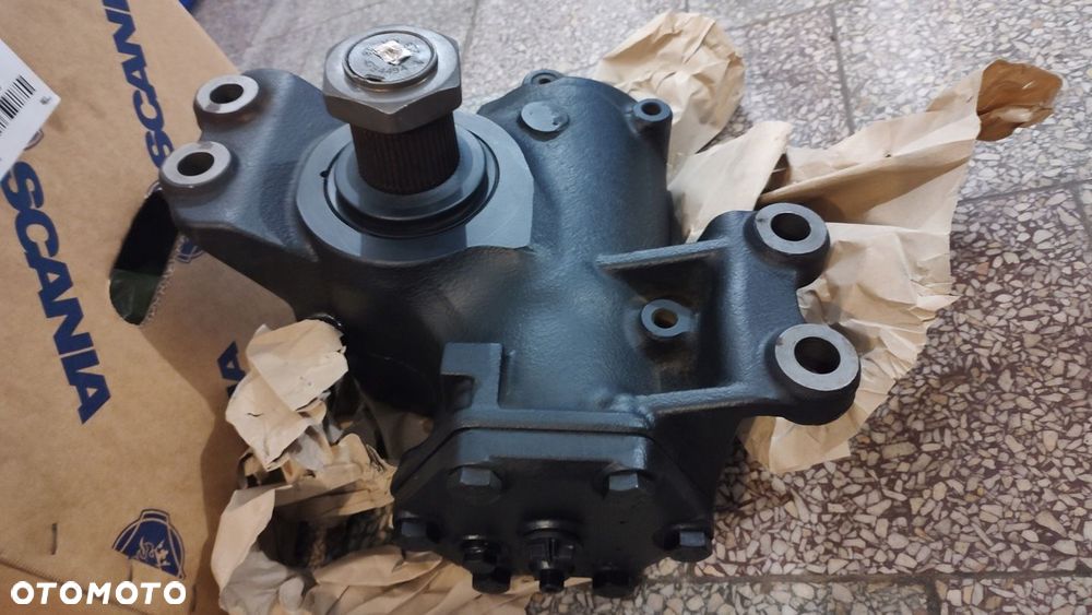KOLUMNA KIERWONICZA PRZEKŁADNIA SCANIA R S NTG OE 2085168 - 1
