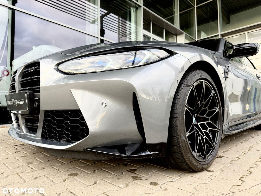 BMW M4 Competition M xDrive sport - 32