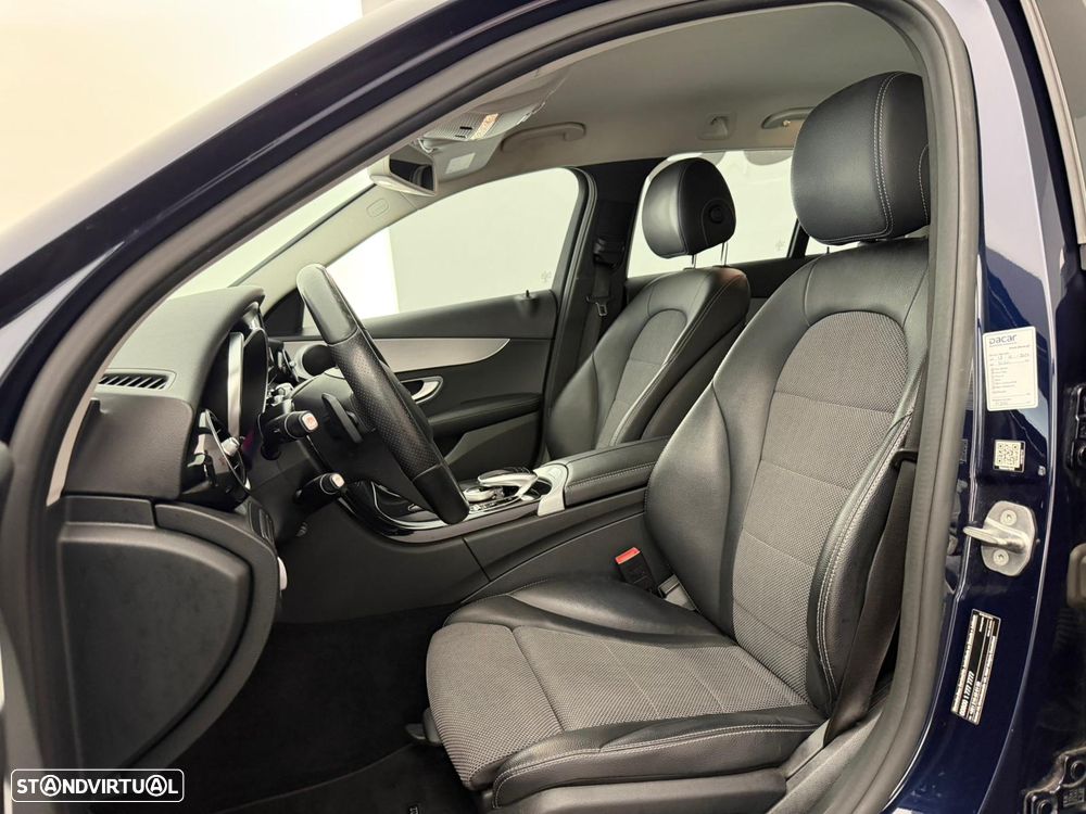 Mercedes-Benz C 220 d Avantgarde Aut. - 9
