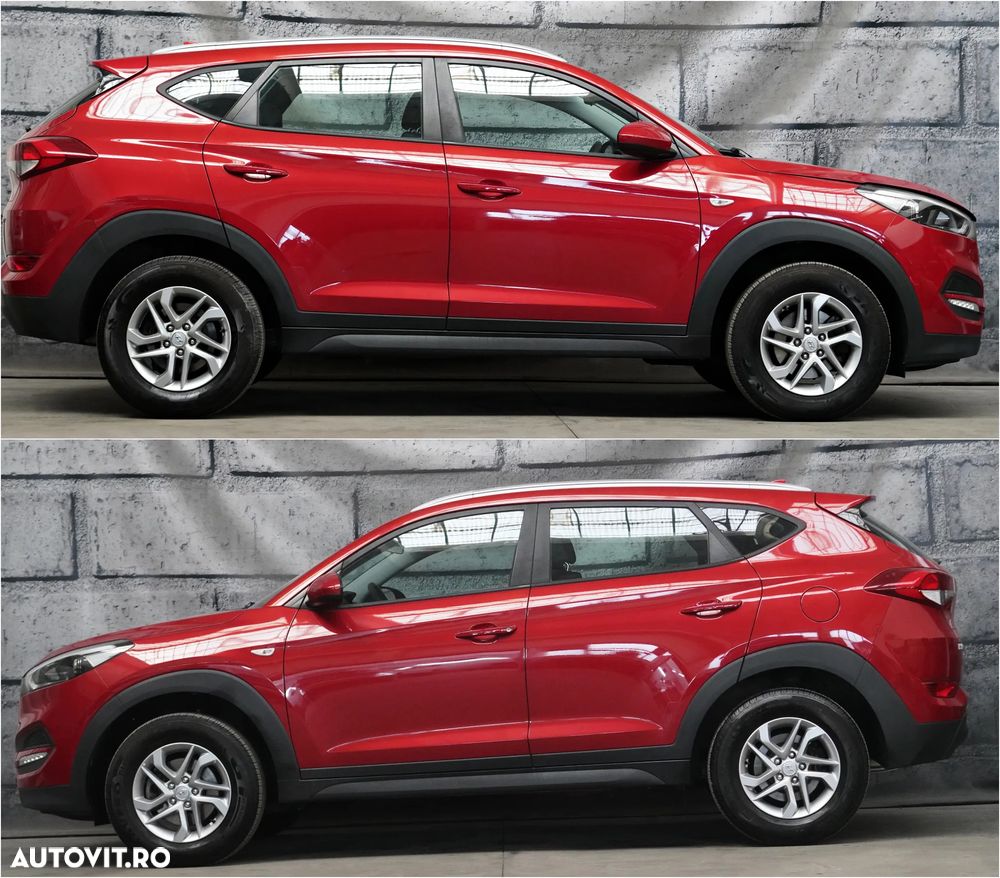 Hyundai Tucson 1.6 GDI 2WD 6MT ISG Style - 5