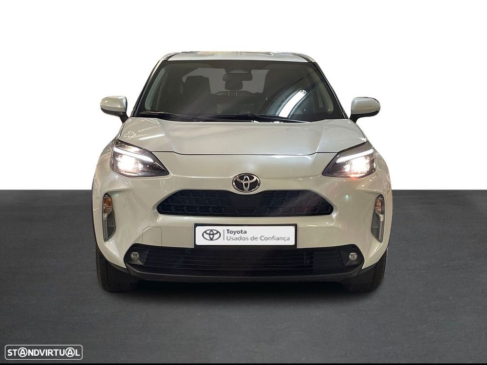 Toyota Yaris Cross 1.5 HDF Comfort Plus - 5