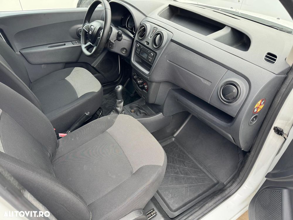Dacia Dokker 1.5 Blue dCi Laureate - 7