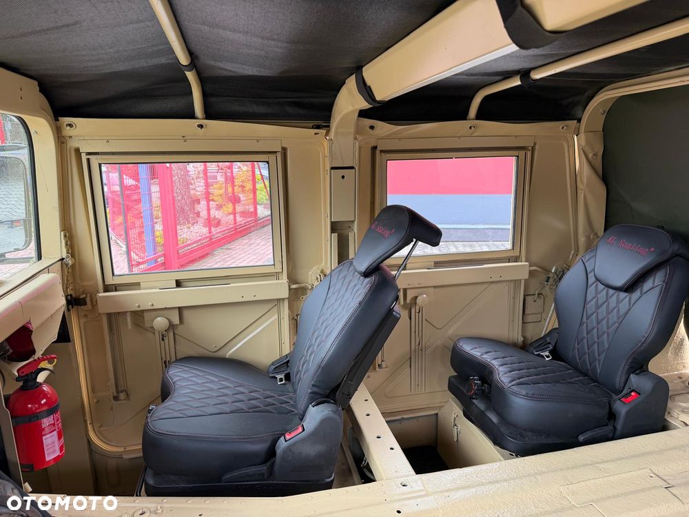 Hummer H1 - 5