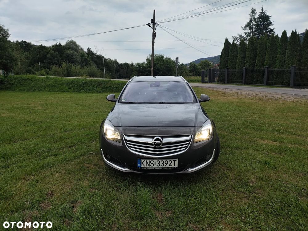 Opel Insignia 2.0 CDTI ecoFLEX Start/Stop Innovation - 2