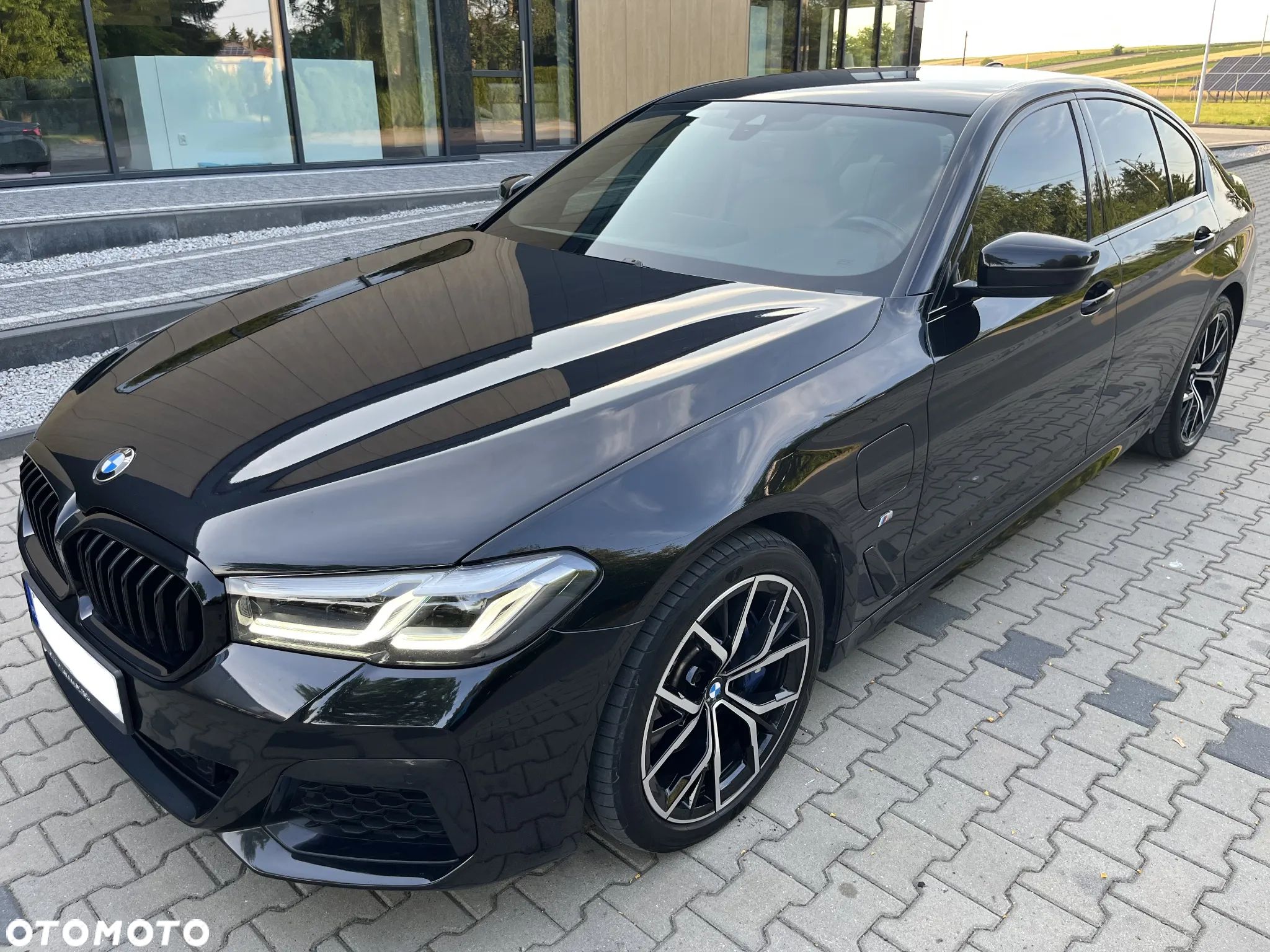 BMW Seria 5 - 1