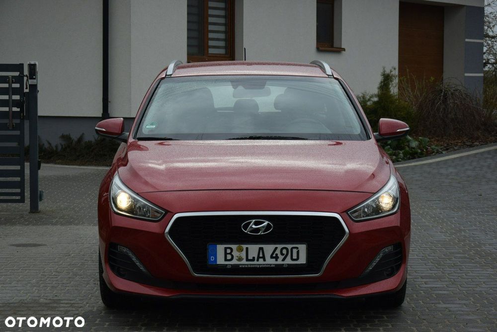 Hyundai i30 1.0 T-GDI YES - 2