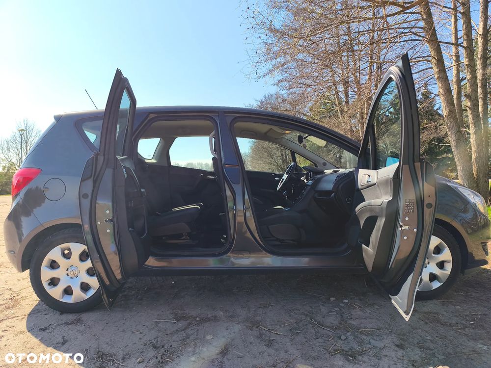 Opel Meriva 1.4 Enjoy - 5