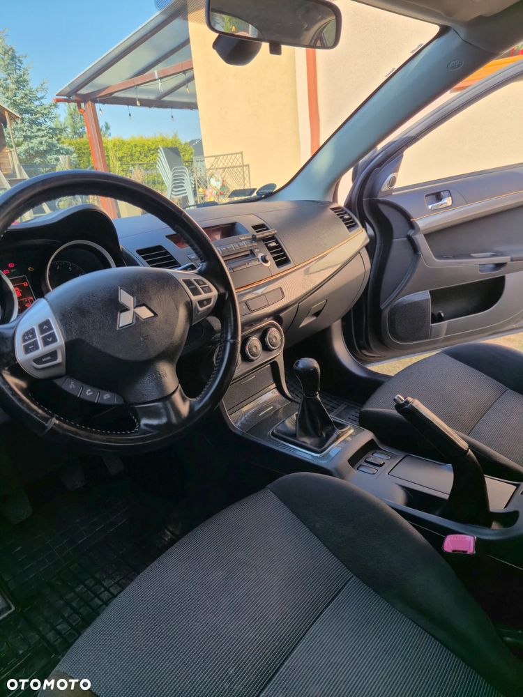 Mitsubishi Lancer 1.8 Inform - 22