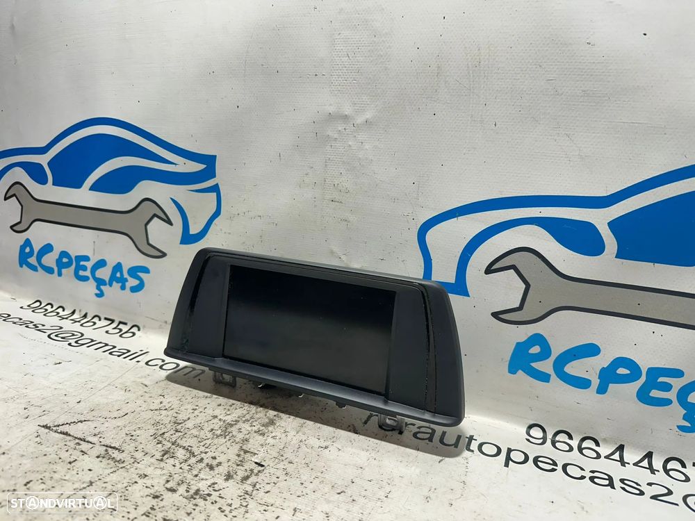 .Display 6.5' Ecra Comando Radio iDrive CID BMW 9262752 2011 - 2020 - 4