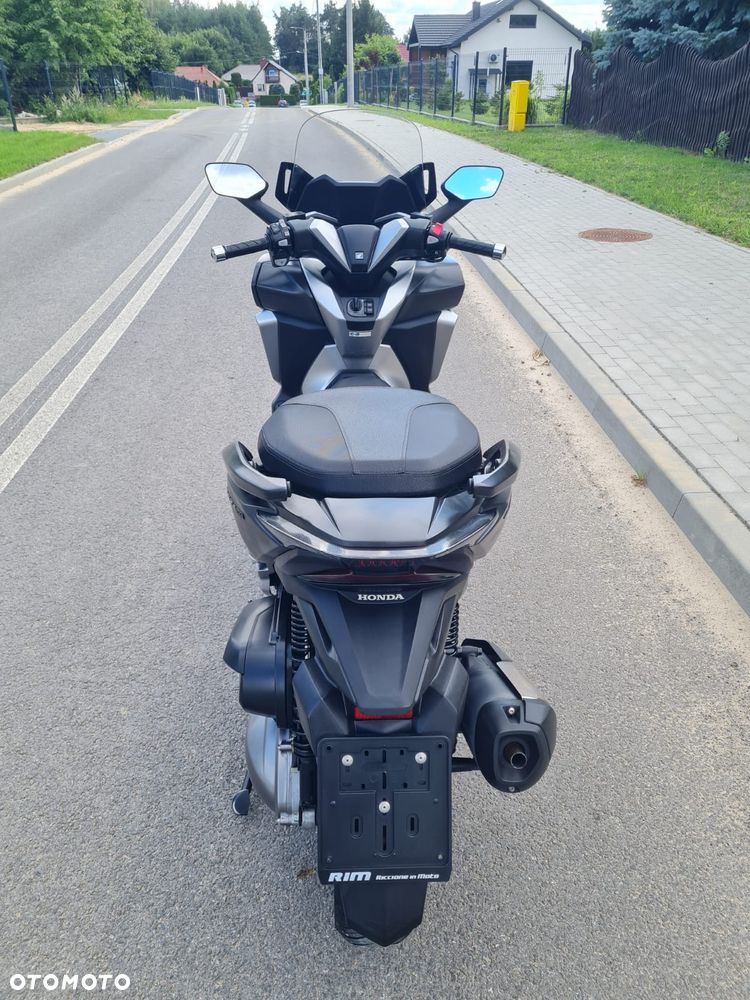 Honda NSS - 6