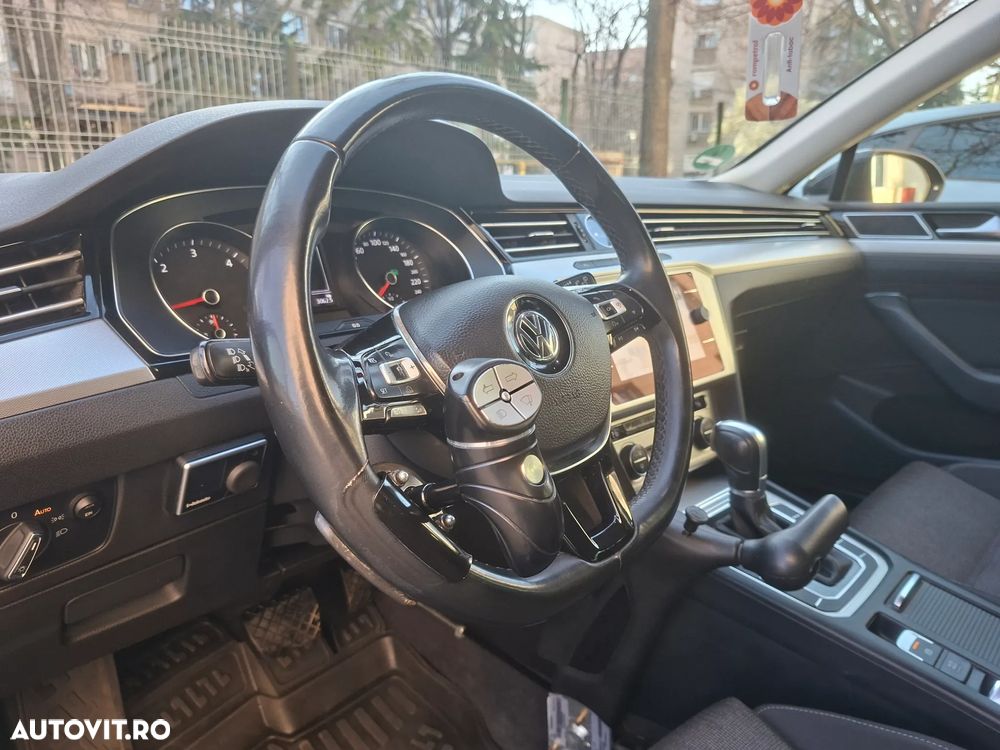 Volkswagen Passat 2.0 TDI DSG (BlueMotion Technology) Comfortline - 6