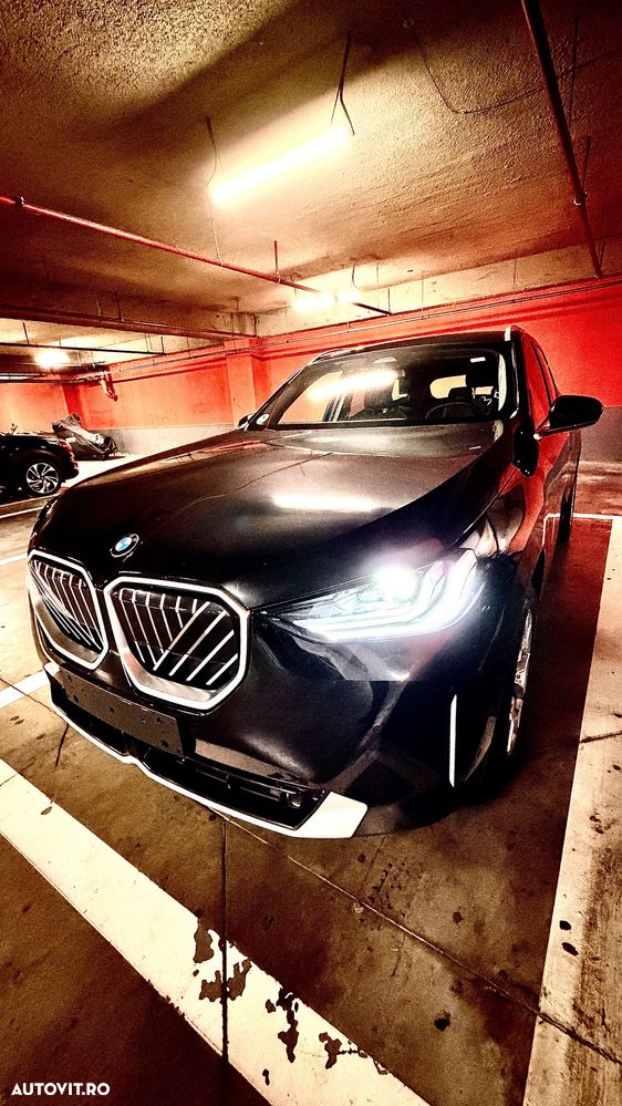 BMW X3 2025 — imagine 10