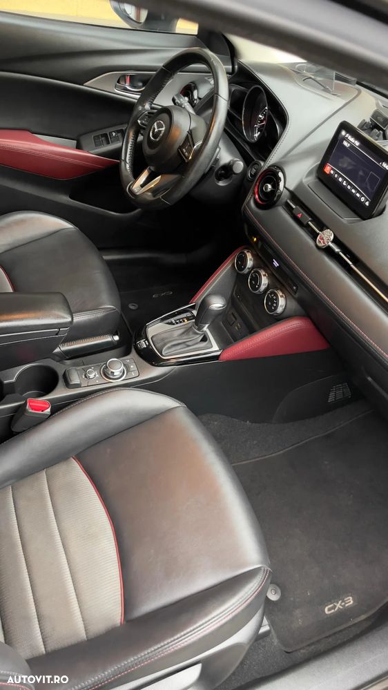 Mazda CX-3 G120 AT Revolution - 13