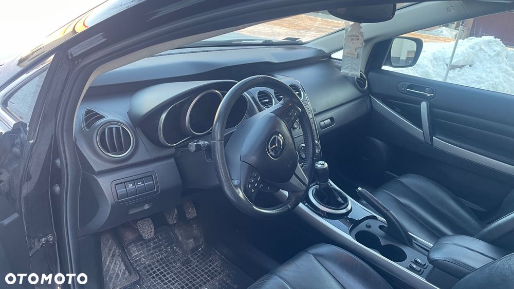 Mazda CX-7 - 5