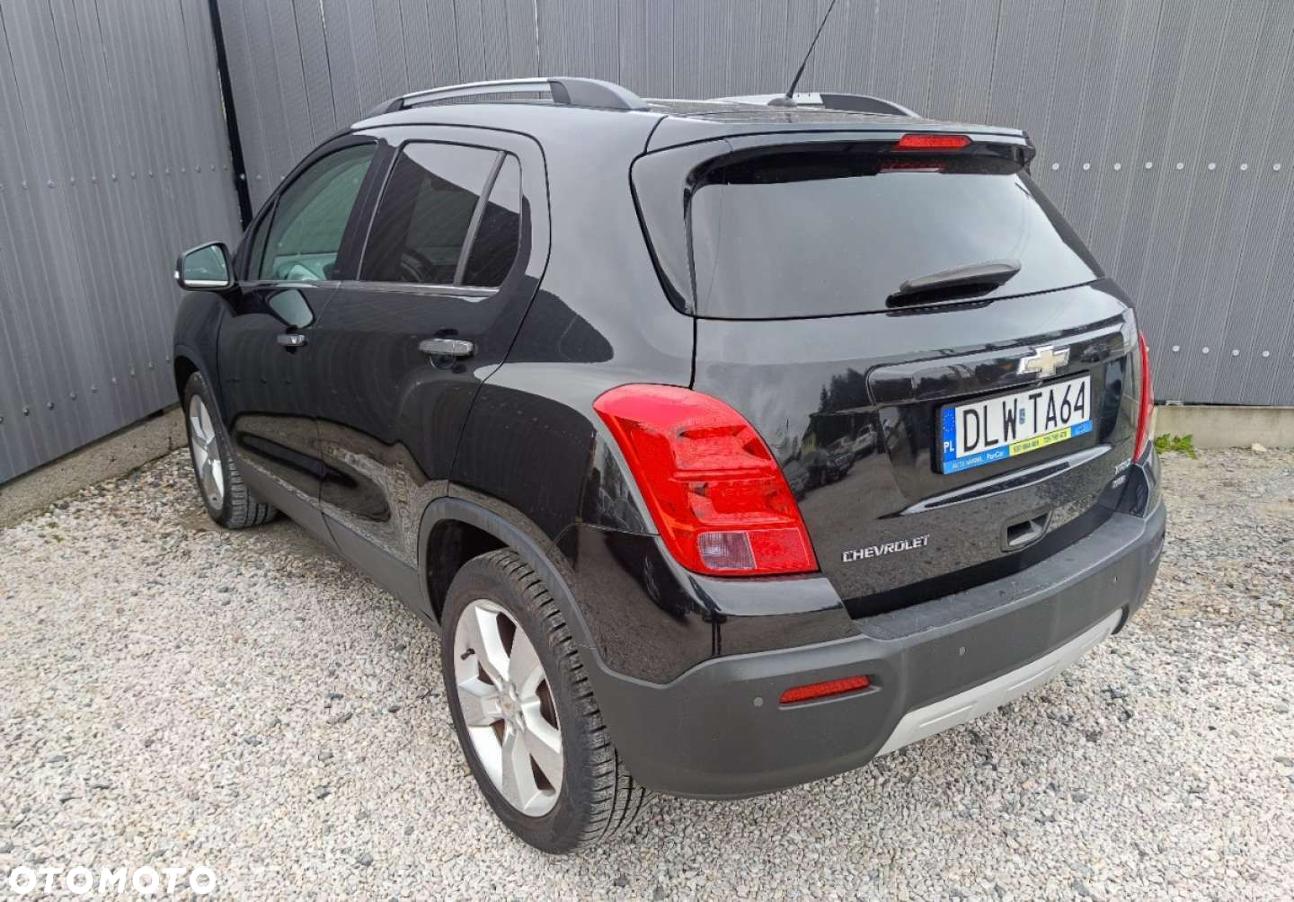 Chevrolet Trax 1.4T AWD LT - 3