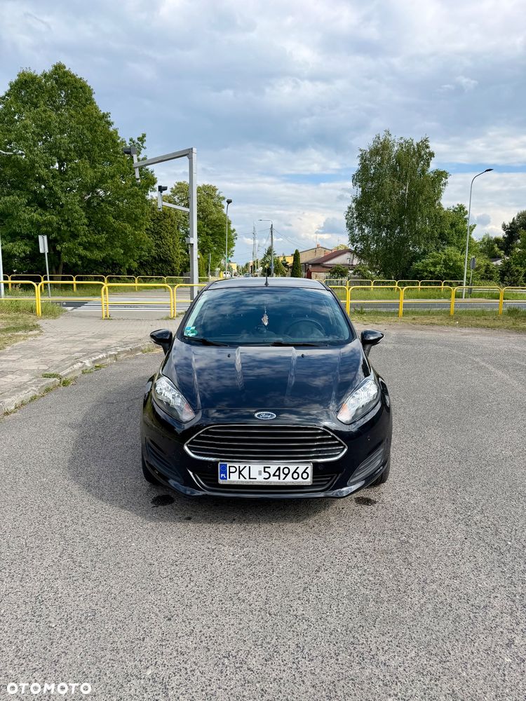 Ford Fiesta 1.25 Celebration - 3
