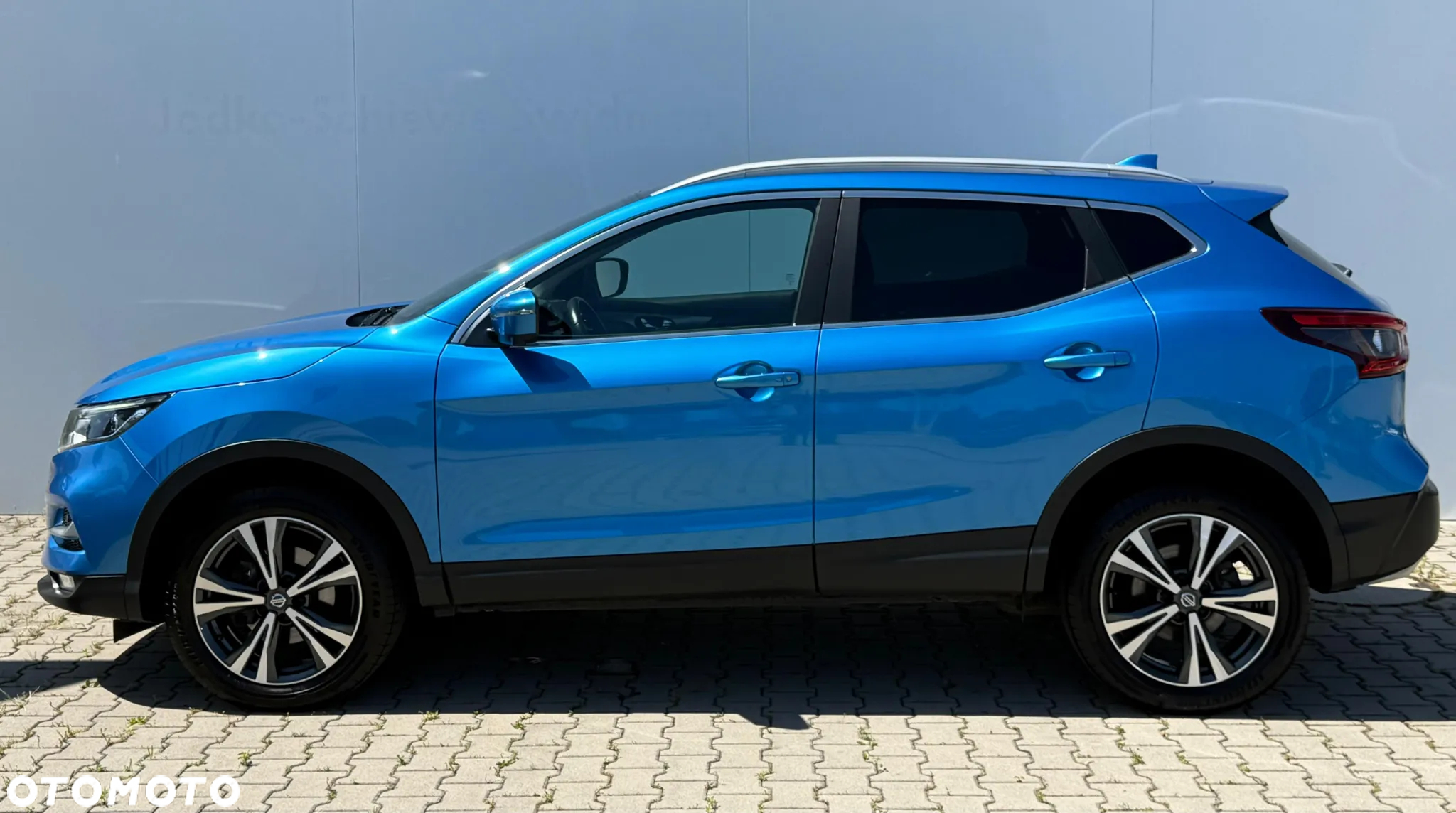 Nissan Qashqai 1.2 DIG-T N-Connecta - 5