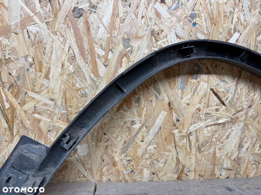 LISTWA BŁOTNIKA PRZEDNIA LEWA TIGUAN R-LINE 2007-2015 5N0853717J - 5