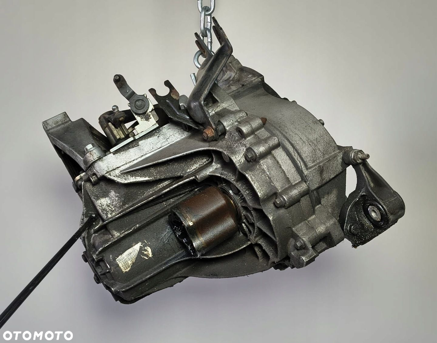 SKRZYNIA BIEGÓW FORD FOCUS MK2 1.8 TDCI, 6M5R-7002-ZB - 2