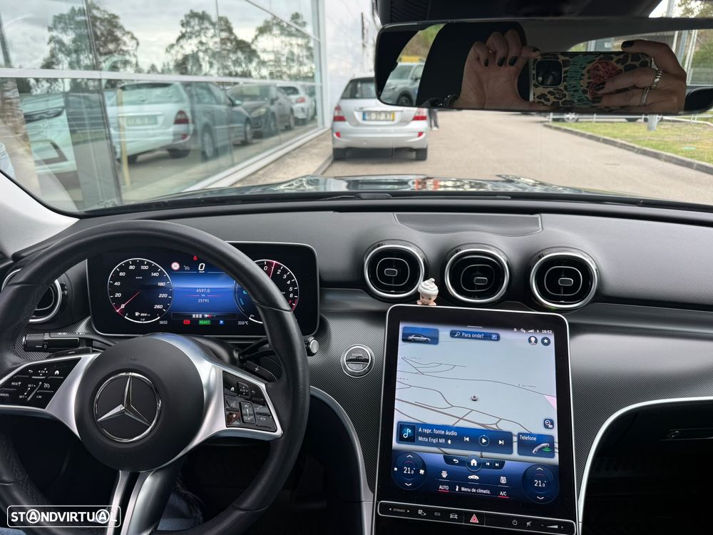 Mercedes-Benz C 300 - 8