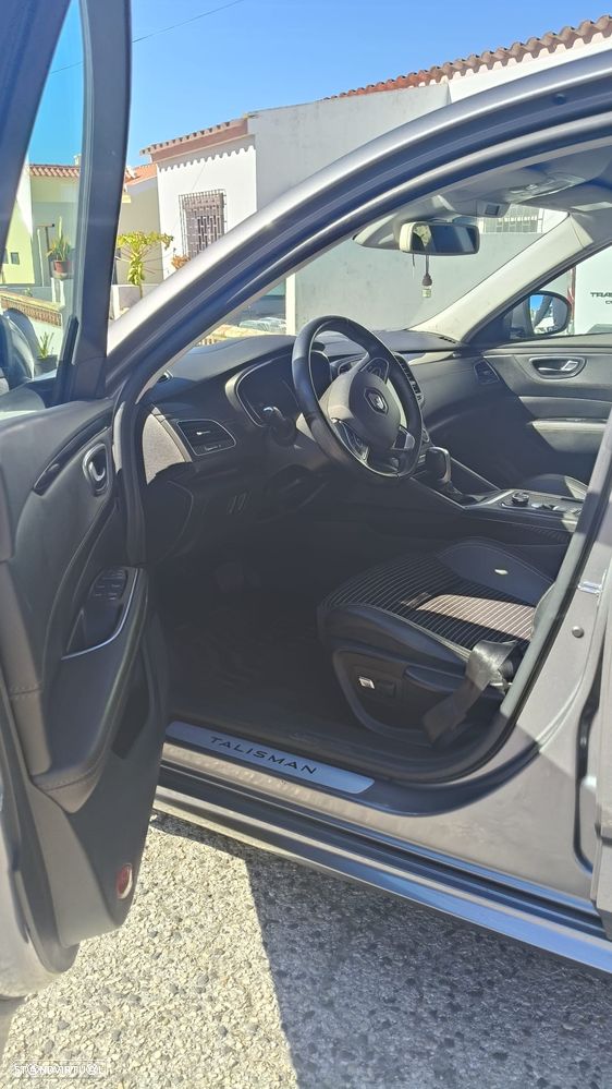 Renault Talisman ENERGY dCi 160 EDC INITIALE PARIS - 6