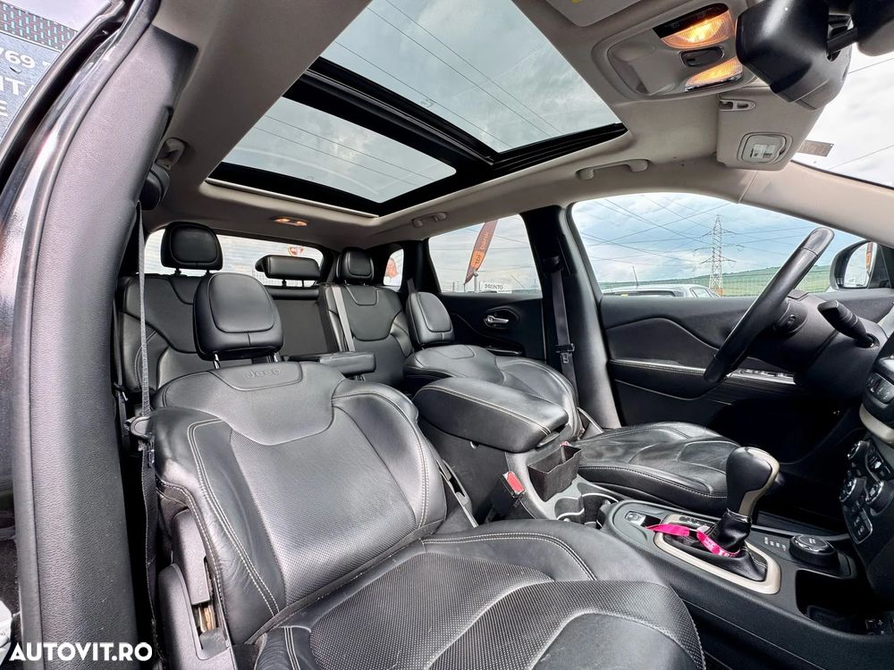 Jeep Cherokee 2.0 Multijet Active Drive II Automatik Limited - 7