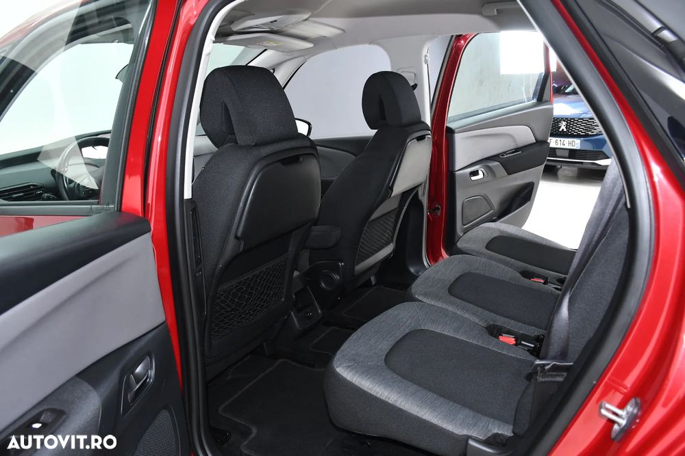 Citroën C4 Picasso PureTech 110 Stop&Start LIVE - 16