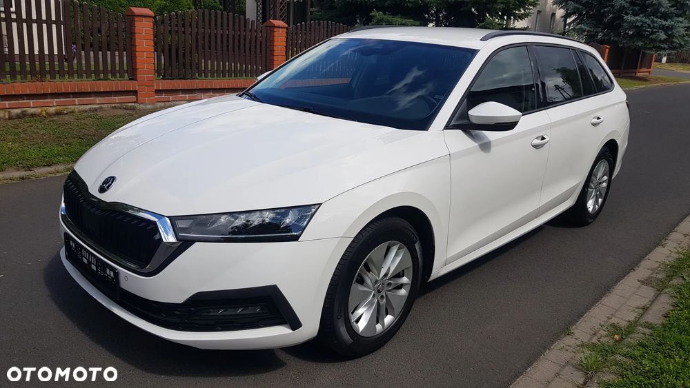 Skoda Octavia 2.0 TDI Edition Plus - 1