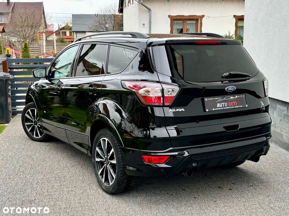 Ford Kuga 2.0 TDCi 4x4 ST-Line - 4