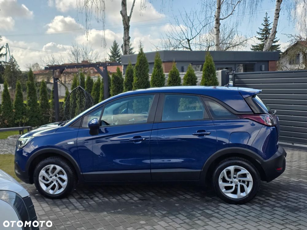 Opel Crossland 1.2 Business Elegance - 4