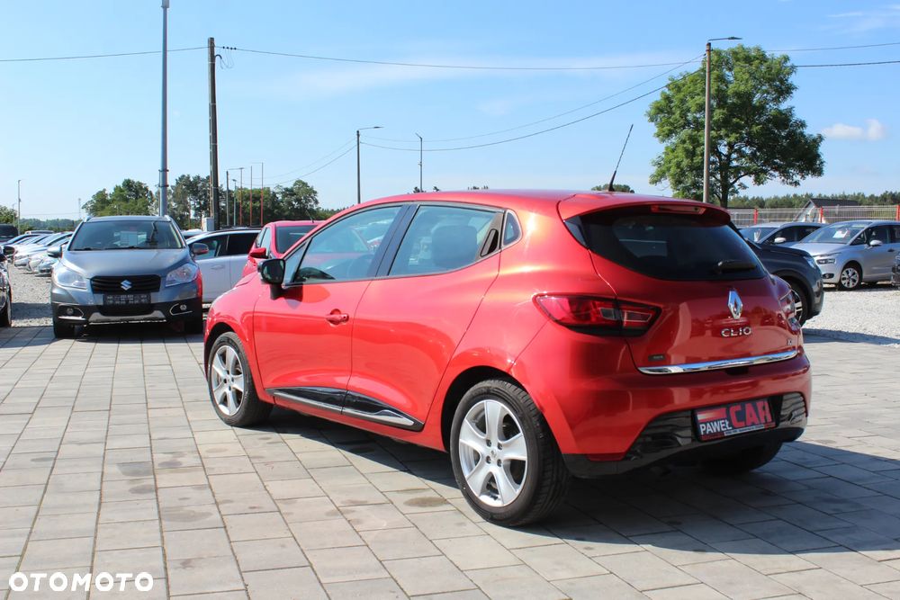 Renault Clio 0.9 TCe Alize - 8