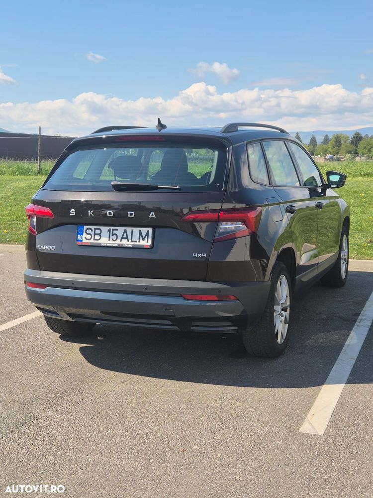 Skoda Karoq 2.0 TDI 4X4 DSG Style - 4