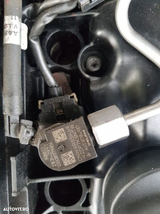 Injectoare Mercedes C Class W204 E Class W212 2.2 Cdi Euro 5 Delphi - 2