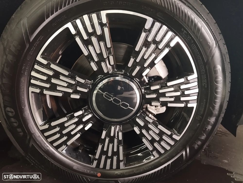 Fiat 600 1.2 Hybrid Icon - 11