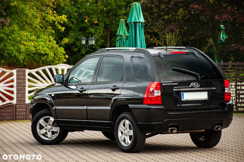 Kia Sportage 2.0 Expedition - 21