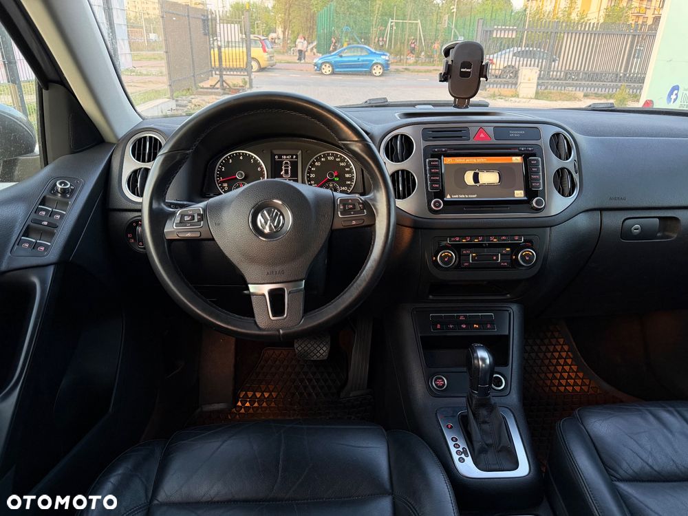 Volkswagen Tiguan 2.0 TSI 4Mot Sport DSG - 14