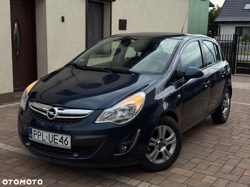 Opel Corsa 1.2 16V Graphite - 1