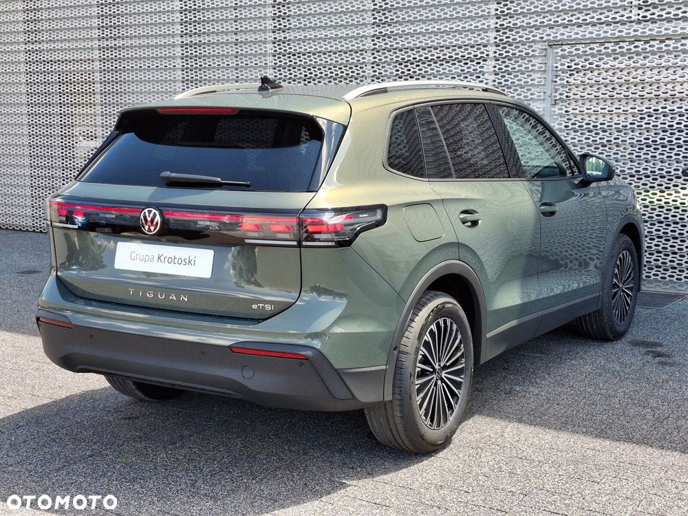 Volkswagen Tiguan 1.5 eTSI Life Plus DSG - 9