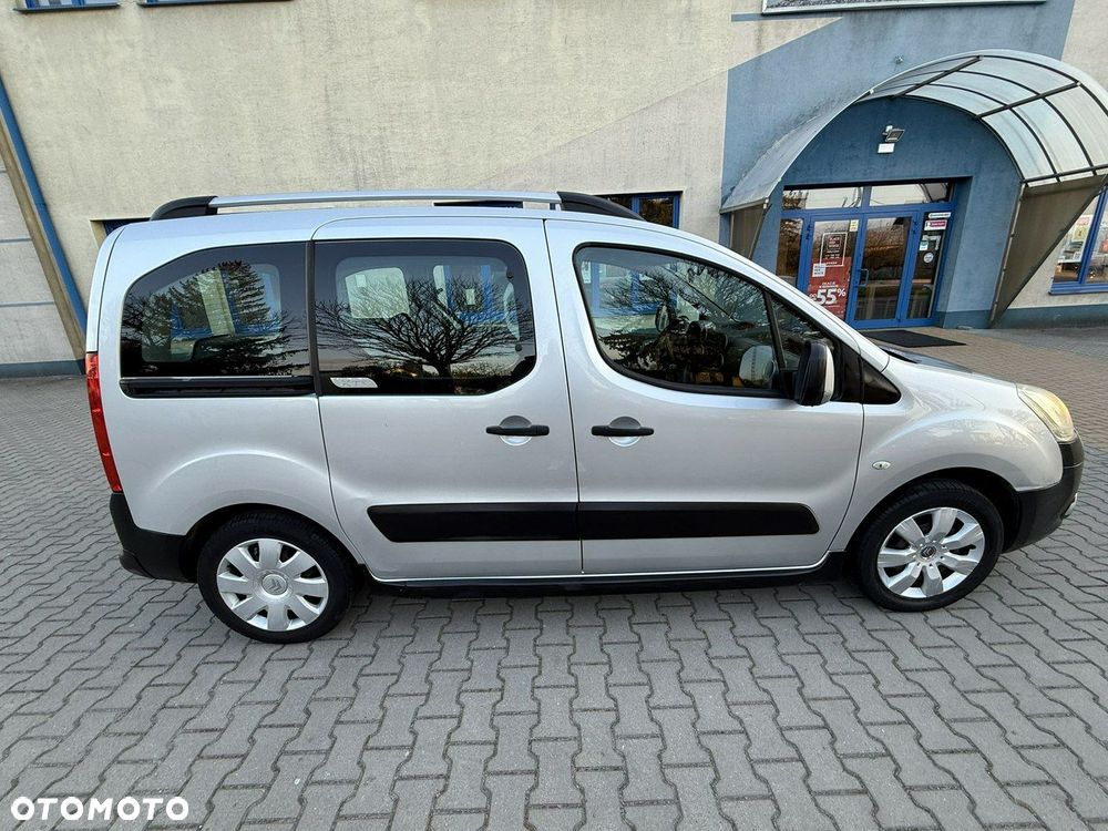 Citroën Berlingo - 14