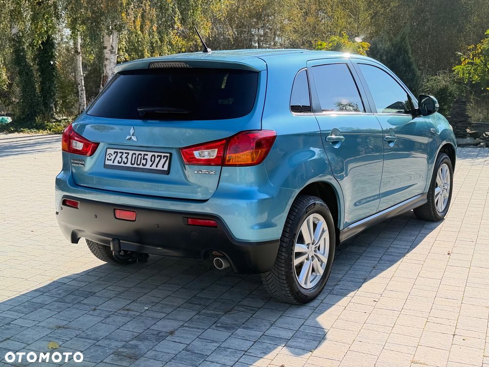 Mitsubishi ASX 1.8 DI-D 2WD Edition - 6