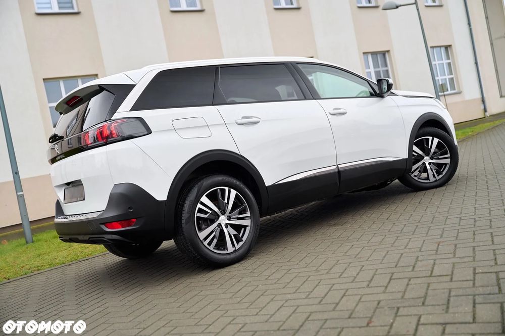 Peugeot 5008 BlueHDi 130 EAT8 Allure Pack - 4