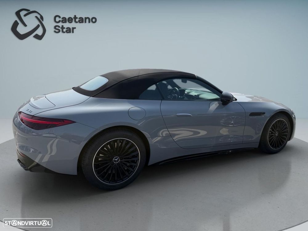 Mercedes-Benz SL 43 AMG - 6